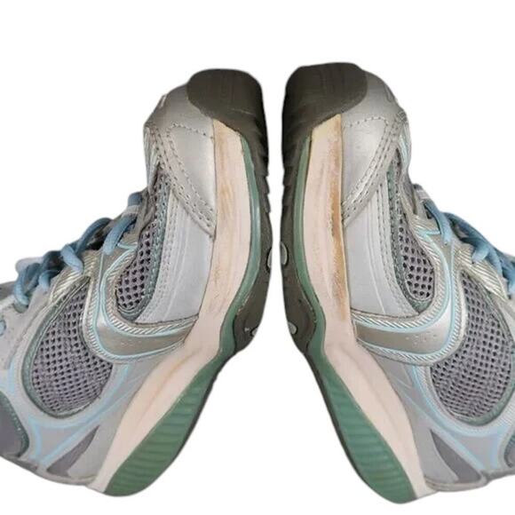 Skechers Shoes Womens 8.5 Shape Ups Sneakers Athletic Trainer Comfort Toning Y2k - Picture 11 of 14